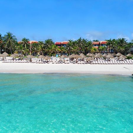 Готель Grand Oasis Tulum Riviera Акумаль Екстер'єр фото