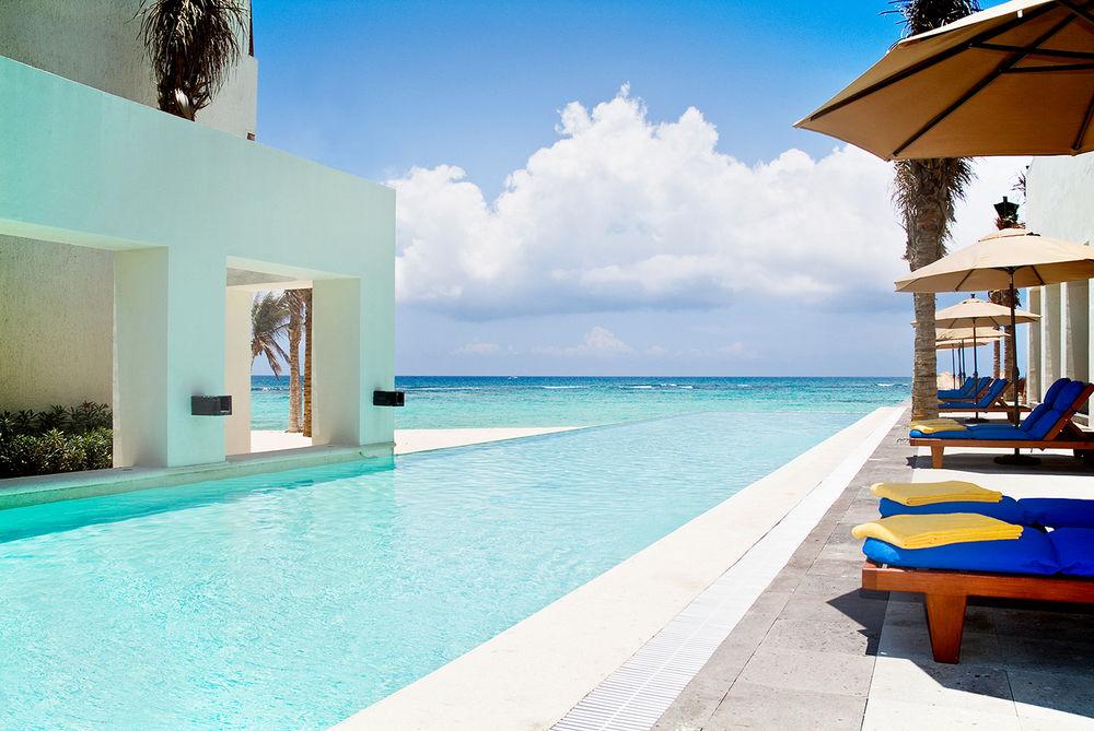 Готель Grand Oasis Tulum Riviera Акумаль Екстер'єр фото