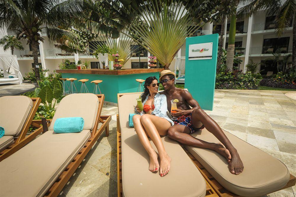 Готель Grand Oasis Tulum Riviera Акумаль Екстер'єр фото