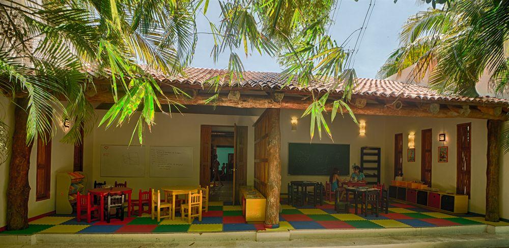 Готель Grand Oasis Tulum Riviera Акумаль Екстер'єр фото