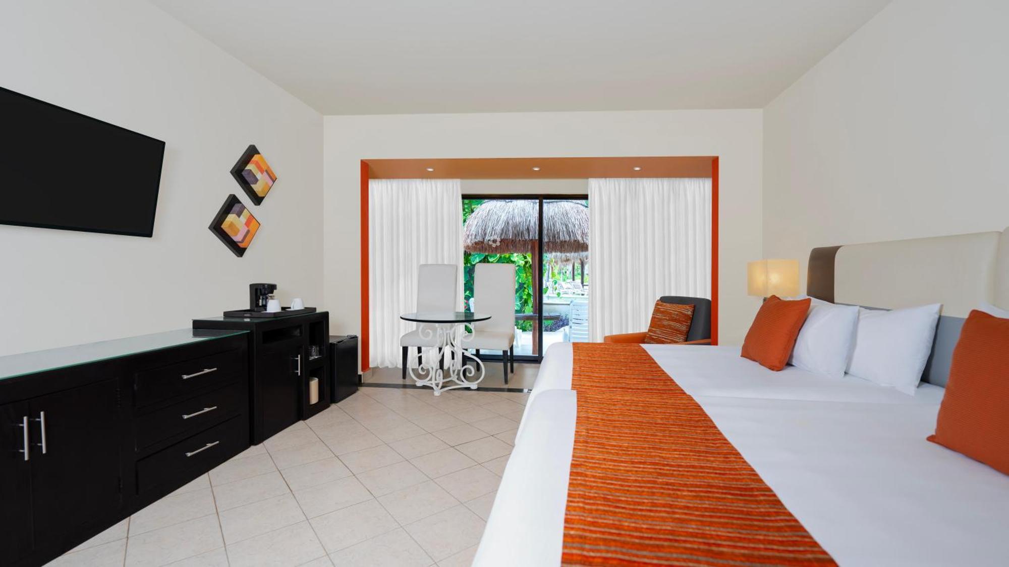 Готель Grand Oasis Tulum Riviera Акумаль Екстер'єр фото