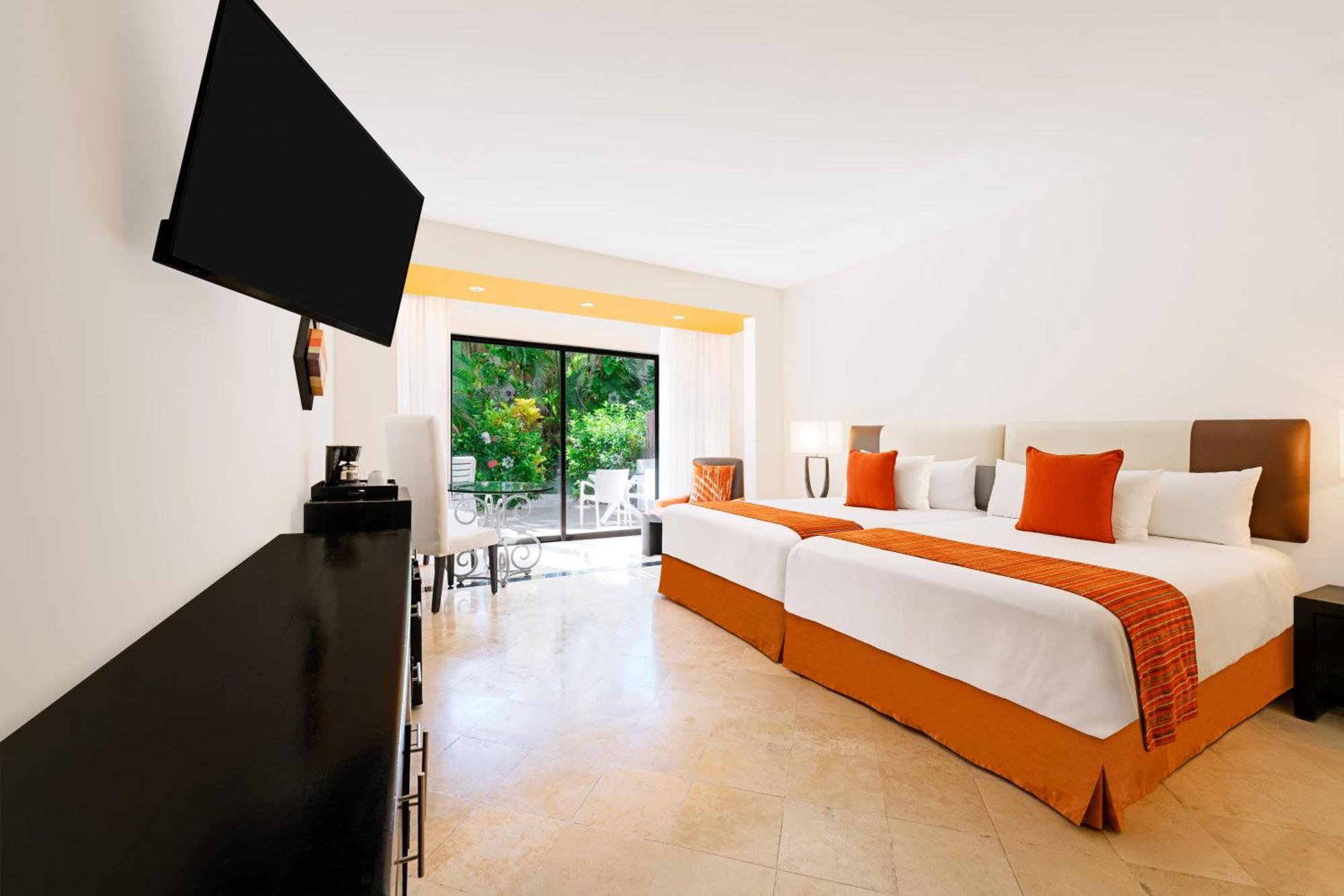 Готель Grand Oasis Tulum Riviera Акумаль Екстер'єр фото