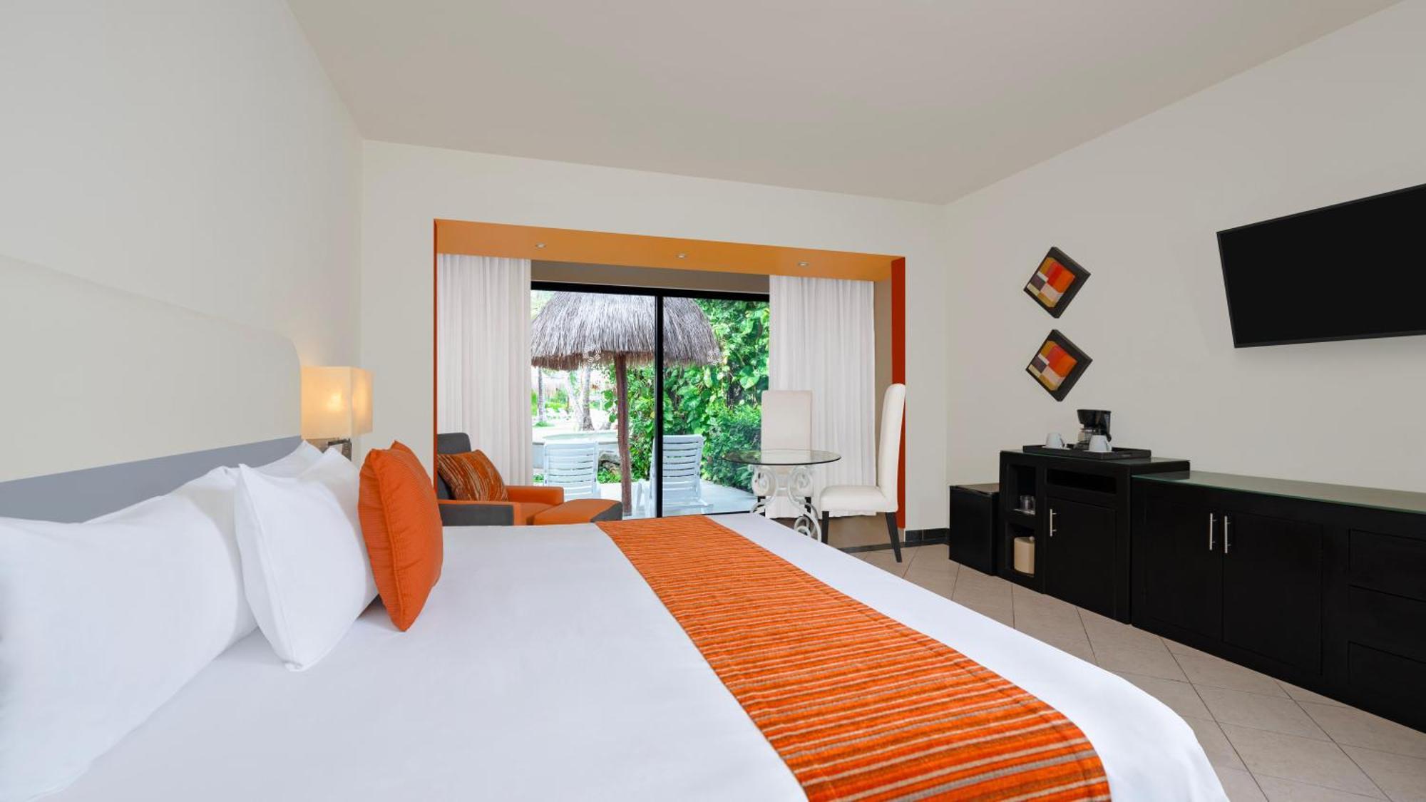 Готель Grand Oasis Tulum Riviera Акумаль Екстер'єр фото