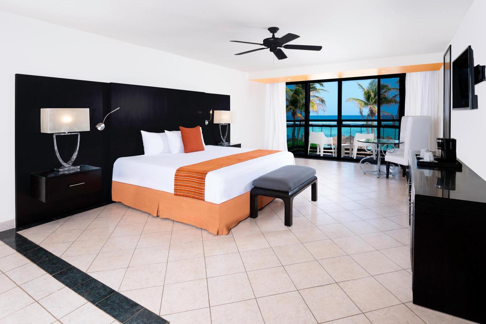 Готель Grand Oasis Tulum Riviera Акумаль Екстер'єр фото
