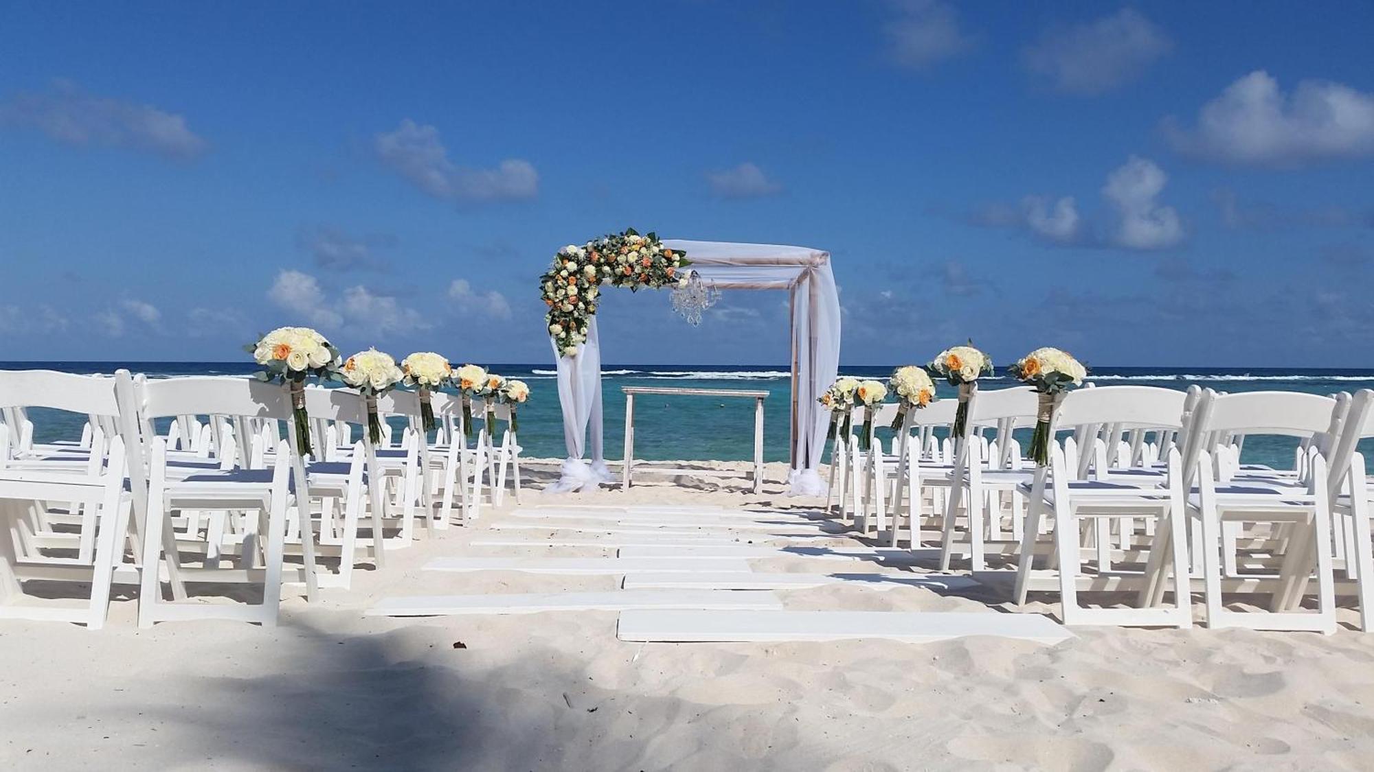 Готель Grand Oasis Tulum Riviera Акумаль Екстер'єр фото
