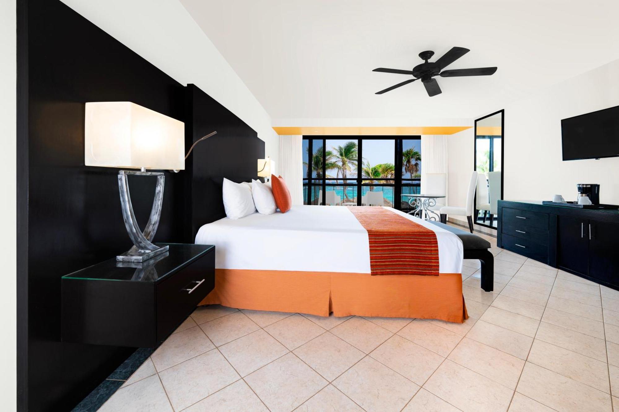 Готель Grand Oasis Tulum Riviera Акумаль Екстер'єр фото