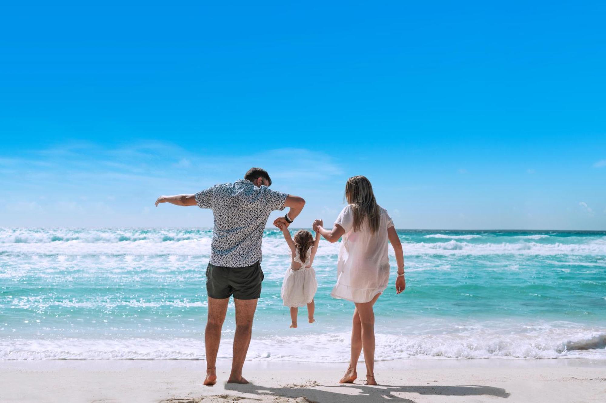 Готель Grand Oasis Tulum Riviera Акумаль Екстер'єр фото