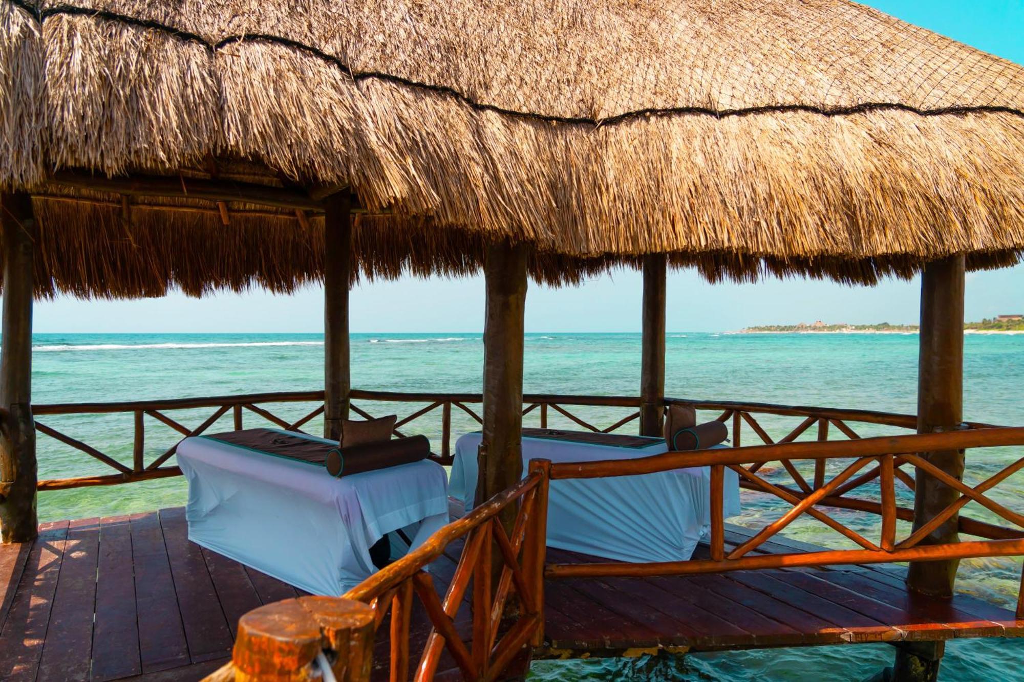Готель Grand Oasis Tulum Riviera Акумаль Екстер'єр фото