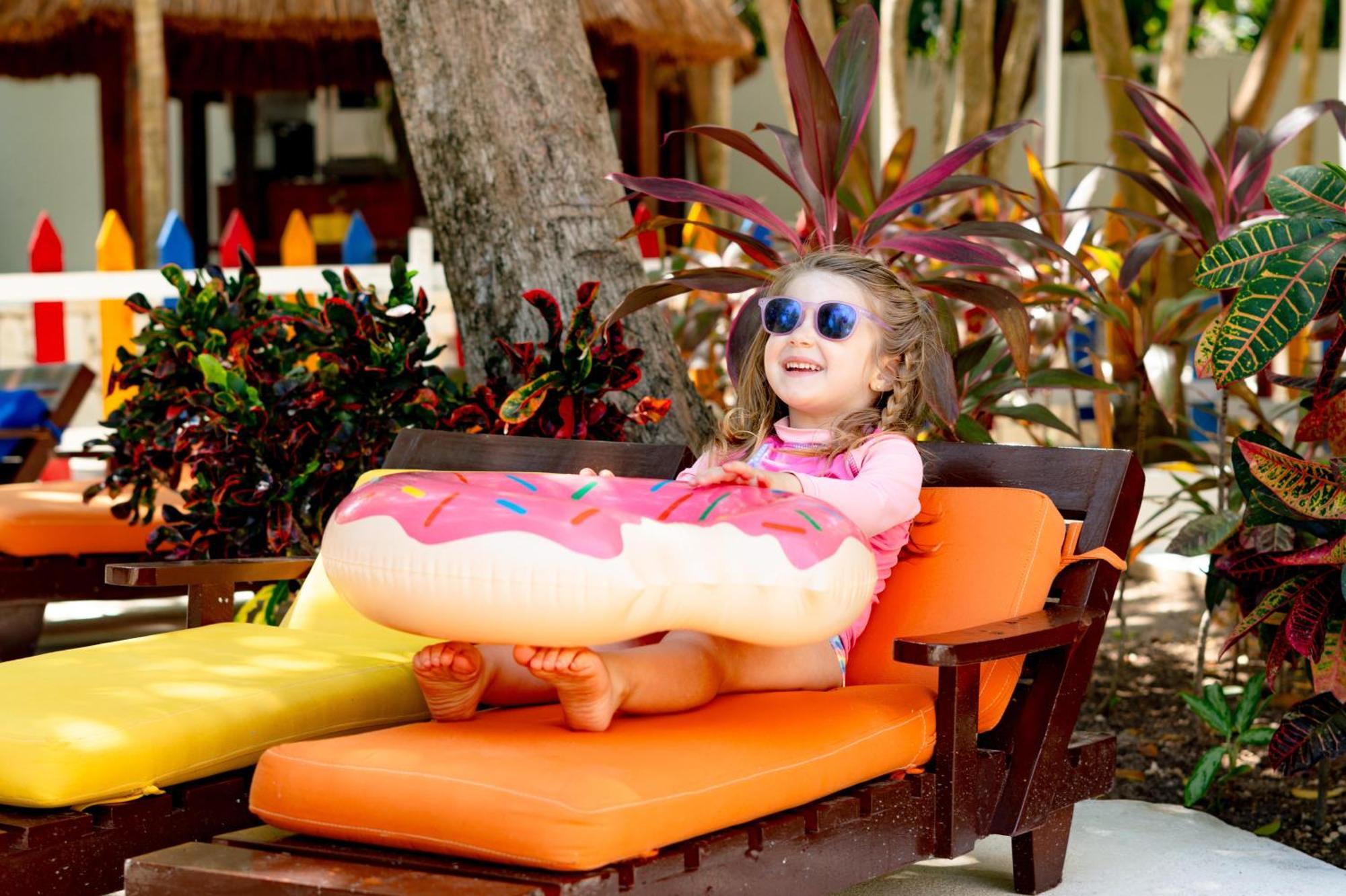 Готель Grand Oasis Tulum Riviera Акумаль Екстер'єр фото