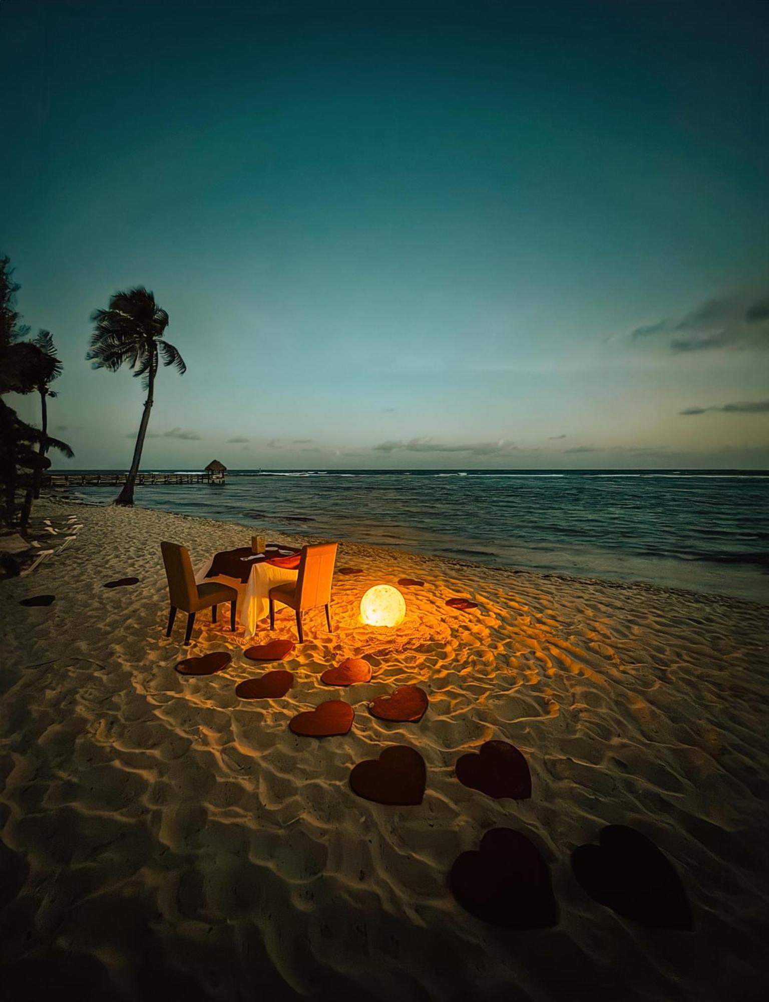 Готель Grand Oasis Tulum Riviera Акумаль Екстер'єр фото