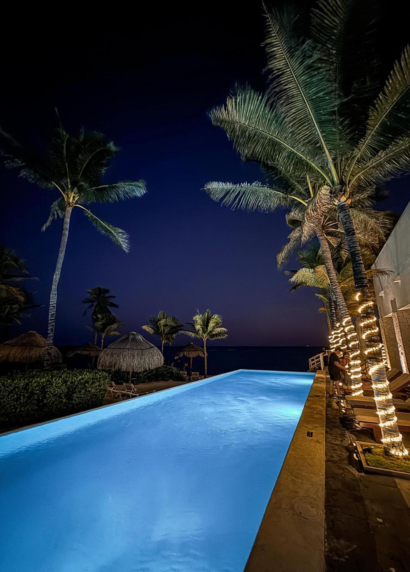 Готель Grand Oasis Tulum Riviera Акумаль Екстер'єр фото