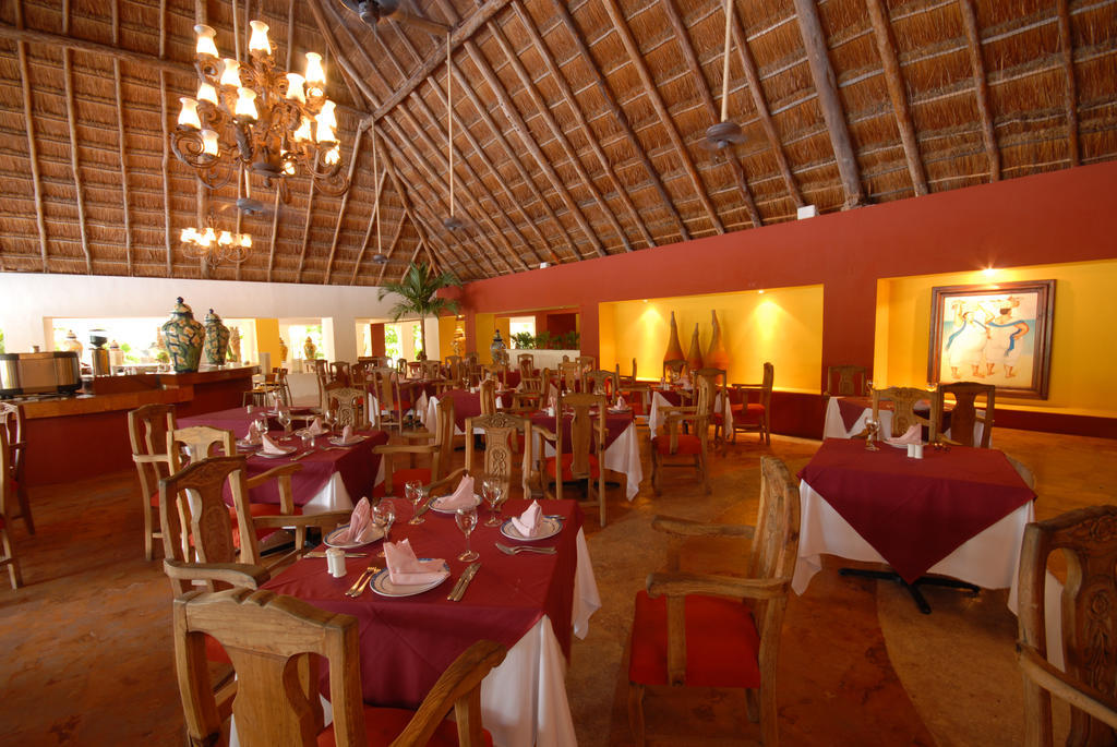 Готель Grand Oasis Tulum Riviera Акумаль Екстер'єр фото