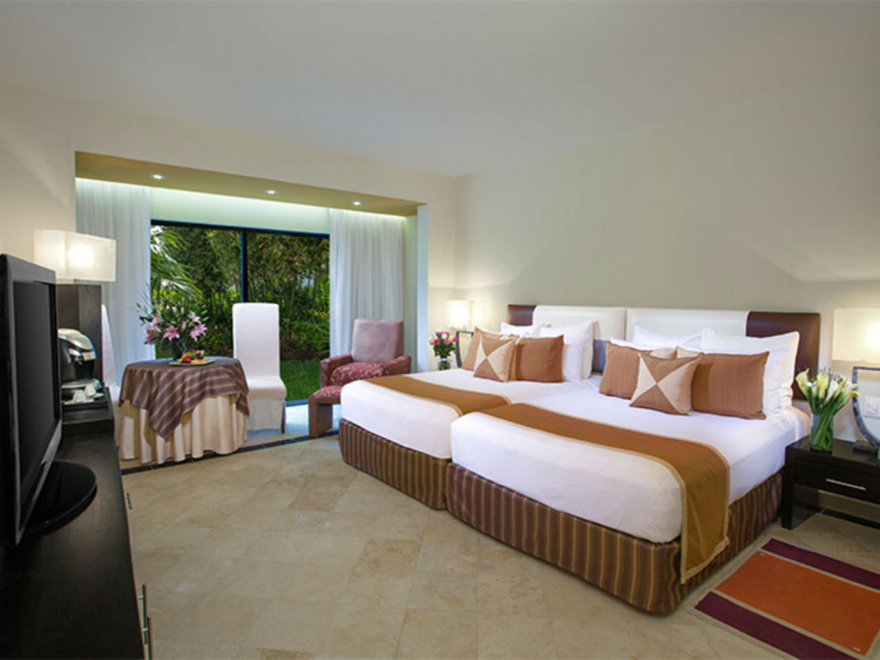 Готель Grand Oasis Tulum Riviera Акумаль Екстер'єр фото